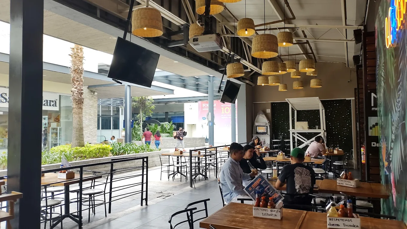 La Crudería - Mariscos Frescos